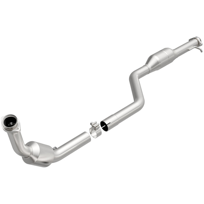 MagnaFlow Exhaust Products 24049 HM Grade Direct-Fit Catalytic Converter - Truck Part Superstore