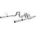 MagnaFlow Exhaust Products 16394 Competition Series Stainless Cat-Back System - Truck Part Superstore