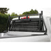 ARIES 111000 Classic Black Steel Headache Rack; Select Chevrolet; Ford; Dodge; GMC; Ram - Truck Part Superstore
