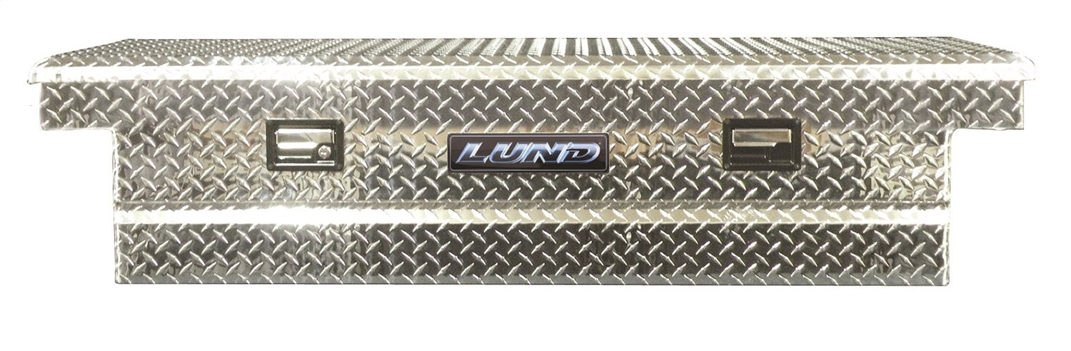 Lund 111001T Aluminum Economy Cross Box - Truck Part Superstore