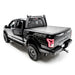 ARIES 1110102 AdvantEDGE Black Aluminum Headache Rack; Select Ford F-150 - Truck Part Superstore