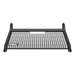 ARIES 1110105 AdvantEDGE Black Aluminum Headache Rack; Select Silverado; Sierra 2500; 3500 HD - Truck Part Superstore