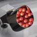 Lokar 1110157 Safety LED Taillight; Billet Aluminum; Black Anodized; - Truck Part Superstore