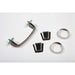 Rugged Ridge 11101.06 Tie Down Hood Kit - Truck Part Superstore