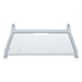 ARIES 1110203 AdvantEDGE Chrome Aluminum Headache Rack; Select Ford F-250; F-350 Super Duty - Truck Part Superstore
