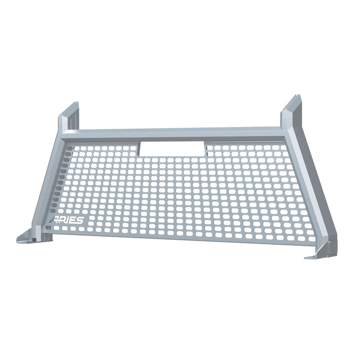 ARIES 1110206 AdvantEDGE Chrome Aluminum Headache Rack; Select Toyota Tundra - Truck Part Superstore