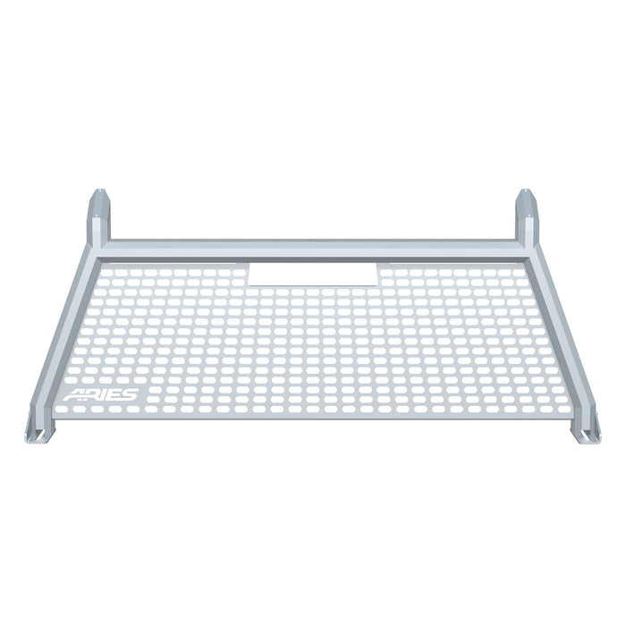 ARIES 1110206 AdvantEDGE Chrome Aluminum Headache Rack; Select Toyota Tundra - Truck Part Superstore
