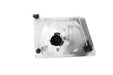 Anzo USA 111026 Crystal Headlight Set; Clear Lens; Chrome Housing; Pair; - Truck Part Superstore