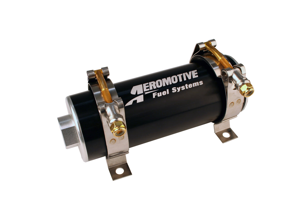 Aeromotive Fuel System 11103 A750 EFI Fuel Pump - Black. - Truck Part Superstore