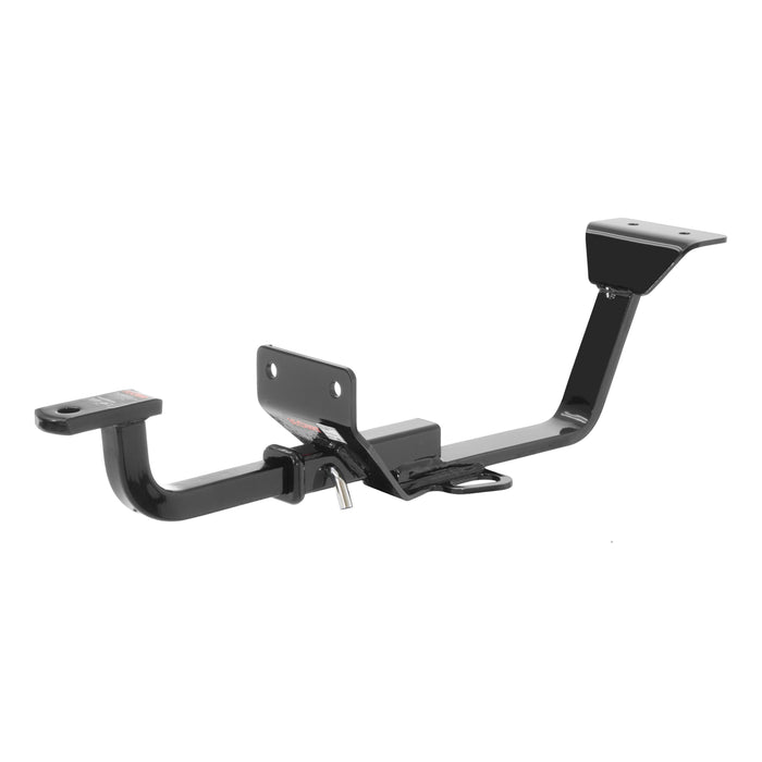 CURT 111033 Class 1 Trailer Hitch; 1-1/4in. Ball Mount; Select Jeep Grand Cherokee WK - Truck Part Superstore