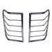 Rugged Ridge 11103.21 Taillight Guard; Stainless Steel; Pair; - Truck Part Superstore