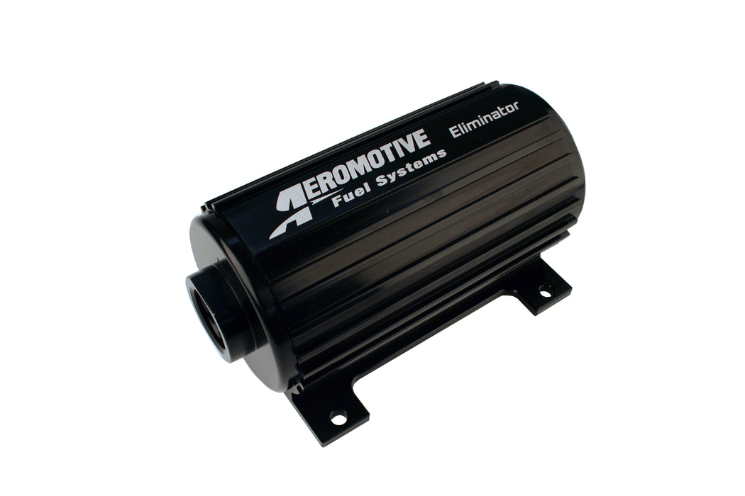 Aeromotive Fuel System 11104 Eliminator-Series Fuel Pump EFI or Carbureted applications. - Truck Part Superstore