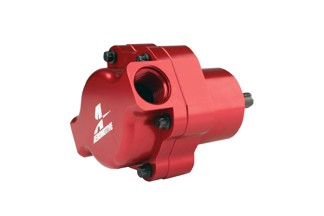 Aeromotive Fuel System 11105 Billet Belt Drive Fuel Pump - Truck Part Superstore