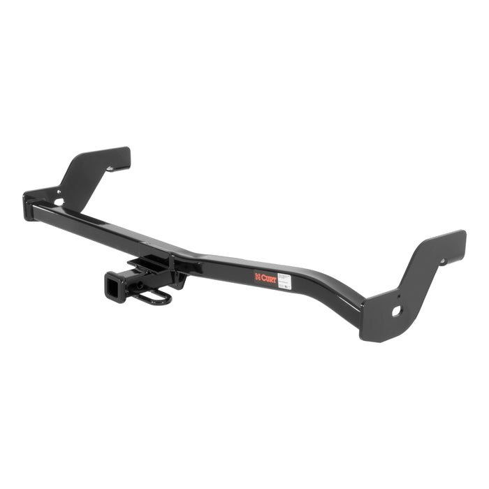 CURT 11105 Class 1 Trailer Hitch; 1-1/4in. Receiver; Select Ford Escort; Mercury Tracer - Truck Part Superstore