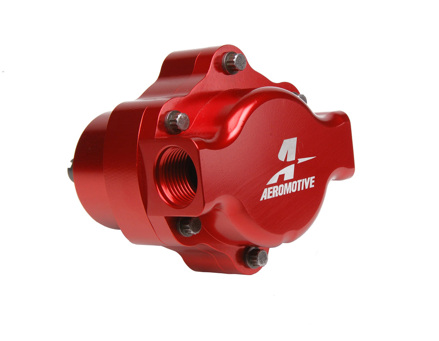 Aeromotive Fuel System 11105 Billet Belt Drive Fuel Pump - Truck Part Superstore