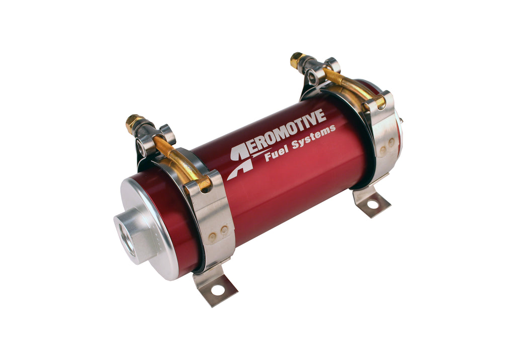 Aeromotive Fuel System 11106 A750 EFI Fuel Pump - Red. - Truck Part Superstore