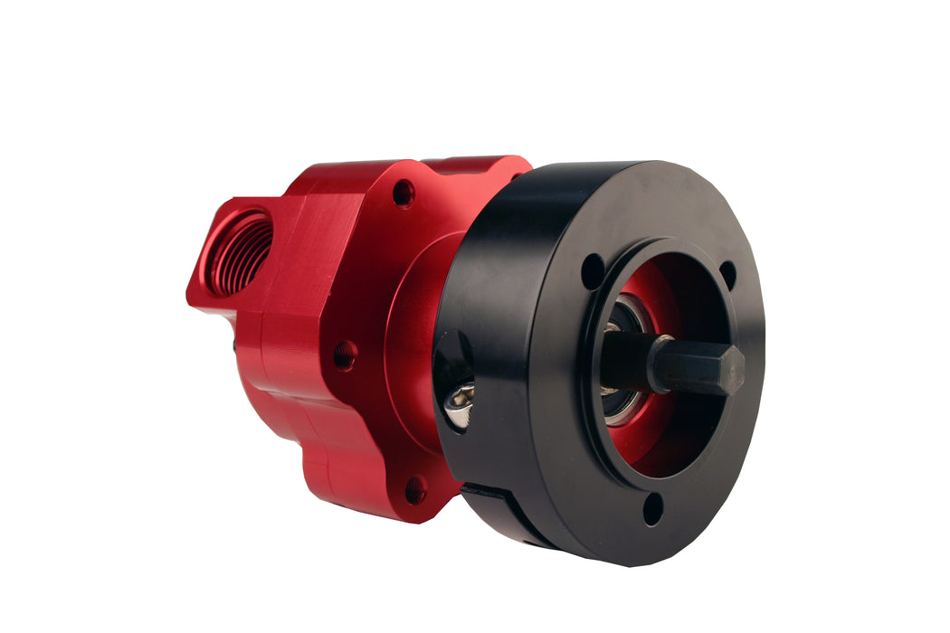 Aeromotive Fuel System 11107 6 GPM Billet Hex Drive Mechanical Fuel Pump. - Truck Part Superstore