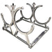 Nitrous Express 11108D BILLET BRACKET FOR DUAL 10 OR 15LB N2O BOTTLE. INCLUDES FLOOR MOUNTS - Truck Part Superstore