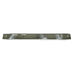 Rugged Ridge 11109.01 Front Bumper Overlay; Stainless; - Truck Part Superstore