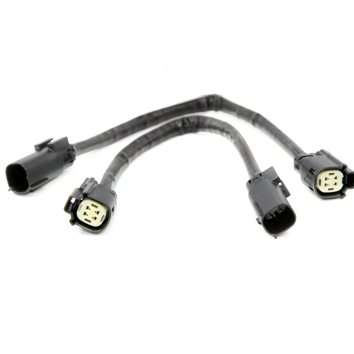 BBK Performance Parts 1110 2011-2017 MUSTANG 5.0 & 3.7L REAR O2 EXTENSIONS - 12IN (PAIR). - Truck Part Superstore