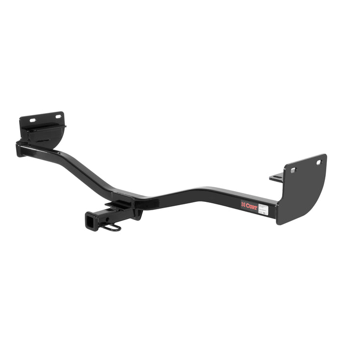 CURT 11110 CURT 11110 Class 1 Trailer Hitch; 1-1/4-Inch Receiver; Fits Select Kia Soul - Truck Part Superstore