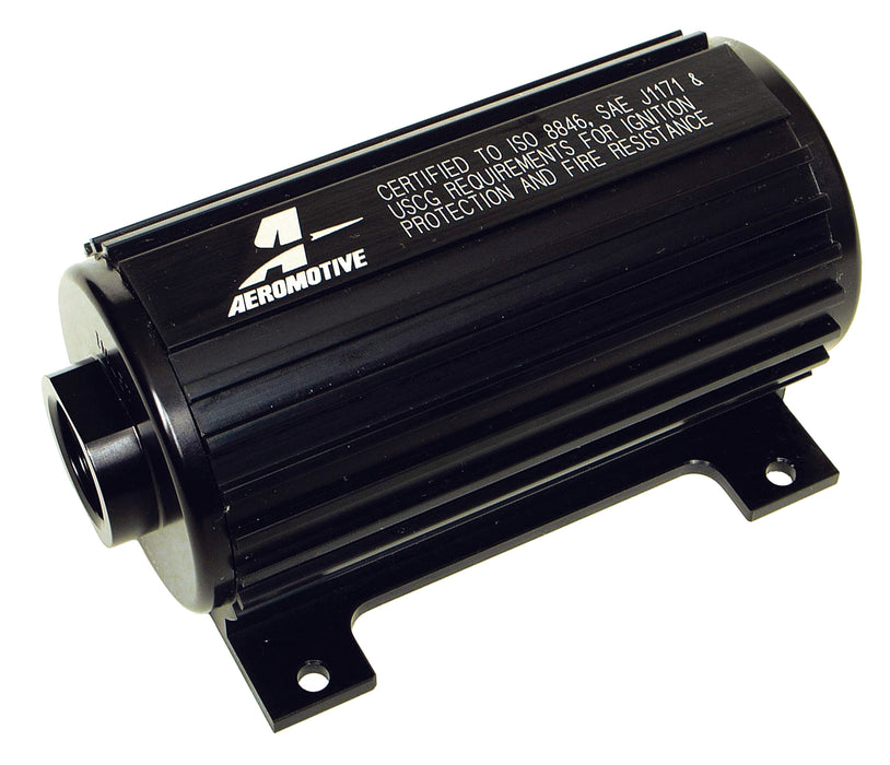 Aeromotive Fuel System 11110 Marine Eliminator Fuel Pump - Truck Part Superstore