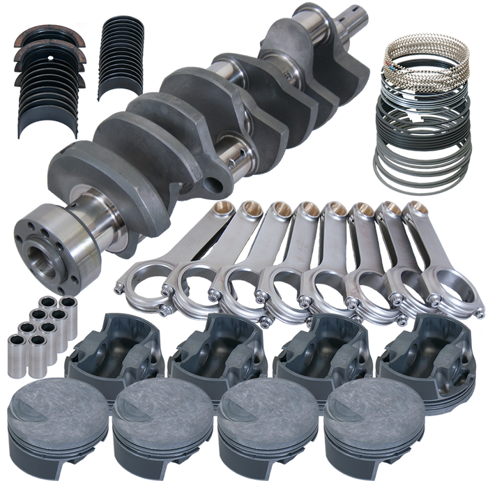 Eagle Specialty Prod 11111030 Engine Crankshaft Rotating Assembly - Truck Part Superstore
