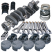 Eagle Specialty Prod B11111060 Balanced Competition Assembly Chevy 502 - Truck Part Superstore