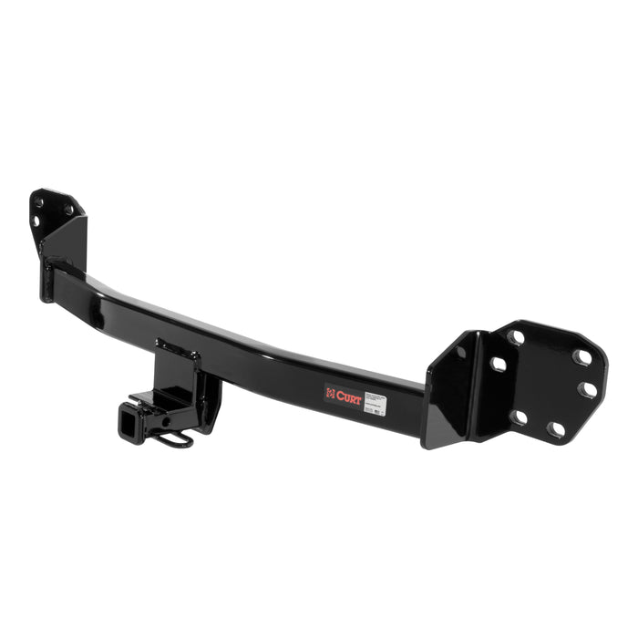 CURT 11111 Class 1 Trailer Hitch; 1-1/4in. Receiver; Select Infiniti M37; M56; Q70 - Truck Part Superstore