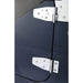Rugged Ridge 11113.03 Door Hinge Kit; Front; For Use w/Full Steel Doors; 4 pc.; Stainless Steel; - Truck Part Superstore