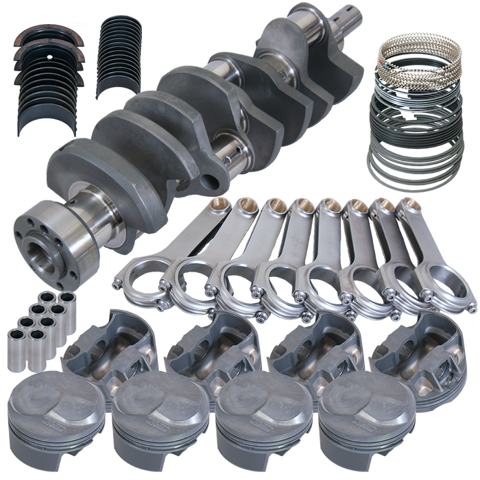 Eagle Specialty Prod 11114070 Engine Crankshaft Rotating Assembly - Truck Part Superstore
