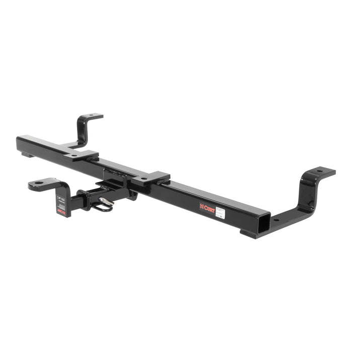 CURT 111153 Class 1 Trailer Hitch; 1-1/4in. Ball Mount; Select Saturn Ion - Truck Part Superstore