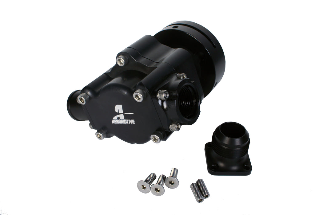 Aeromotive Fuel System 11117 12 GPM Billet Hex Drive Mechanical Fuel Pump. - Truck Part Superstore
