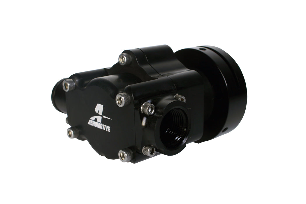 Aeromotive Fuel System 11117 12 GPM Billet Hex Drive Mechanical Fuel Pump. - Truck Part Superstore