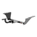 CURT 111173 Class 1 Hitch; 1-1/4in. Ball Mount; Select Pontiac Firebird; Chevrolet Camaro - Truck Part Superstore