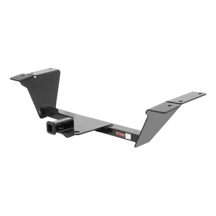 CURT 11117 Class 1 Hitch; 1-1/4in. Receiver; Select Pontiac Firebird; Chevrolet Camaro - Truck Part Superstore