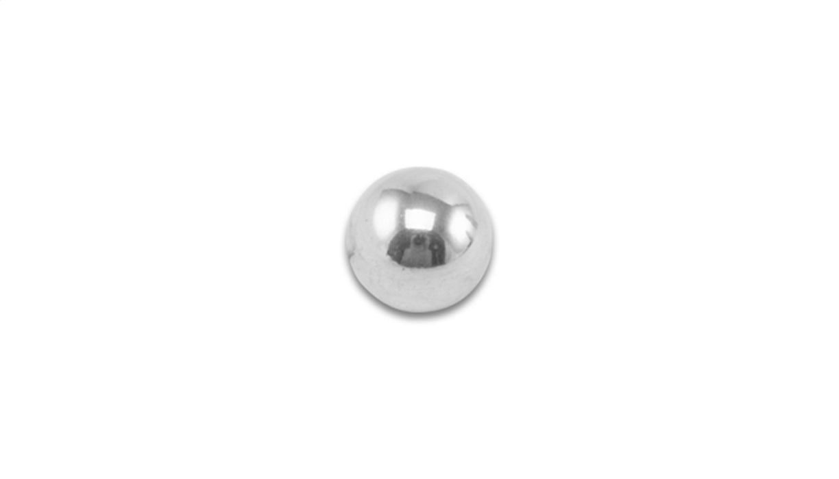 Vibrant Performance 11118B One Way Check Valve Replacement Ball; Steel; For Inline Valve 11118; - Truck Part Superstore