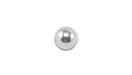 Vibrant Performance 11118B One Way Check Valve Replacement Ball; Steel; For Inline Valve 11118; - Truck Part Superstore