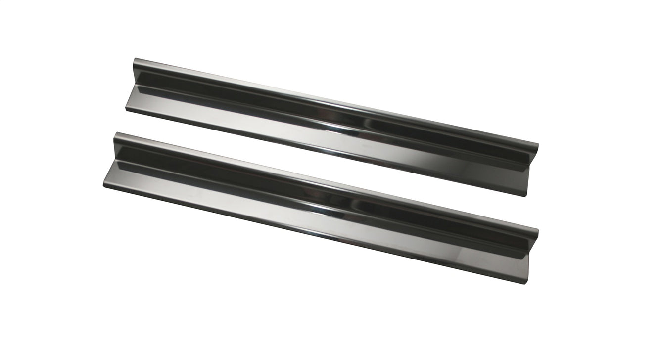 Rugged Ridge 11119.04 Entry Guard; Front; Stainless Steel; - Truck Part Superstore