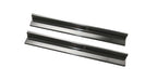 Rugged Ridge 11119.04 Entry Guard; Front; Stainless Steel; - Truck Part Superstore