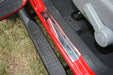 Rugged Ridge 11119.05 Entry Guard; Front; Stainless Steel; - Truck Part Superstore