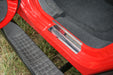 Rugged Ridge 11119.05 Entry Guard; Front; Stainless Steel; - Truck Part Superstore