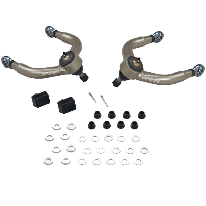 Hotchkis Performance 1112-S Geometry Corrected Tubular Control Arms 67-72 Dodge A-Body w Small Balljoints - Truck Part Superstore