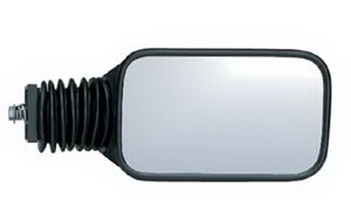 Cipa USA 11120 Sport™ Personal Water Craft Mirror; 3 in. x 5 in.; Convex Black; - Truck Part Superstore