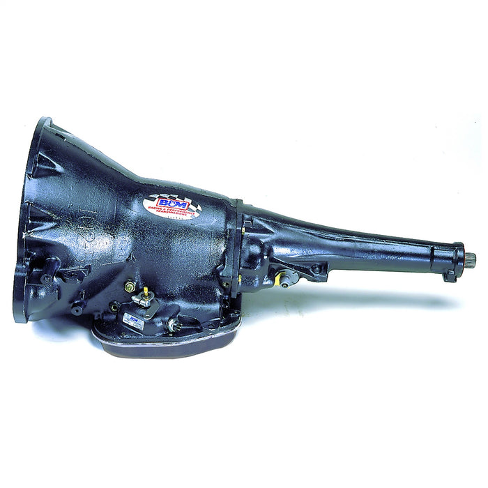 B&M 111212 Street/Strip Transmission; Max 500 HP/450 ft./lbs. Torque; 18 3/8 in. Tailshaft; - Truck Part Superstore
