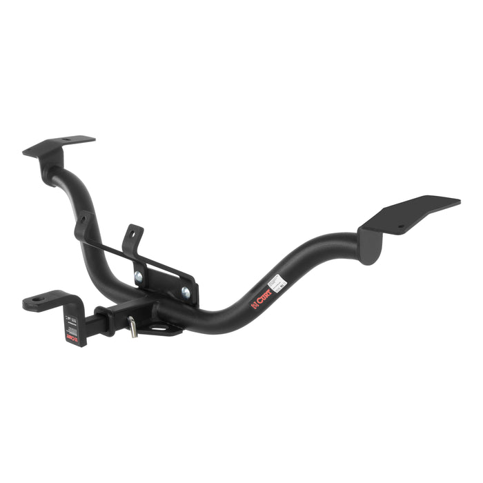 CURT 111223 Class 1 Trailer Hitch; 1-1/4in. Ball Mount; Select Chevrolet Camaro - Truck Part Superstore