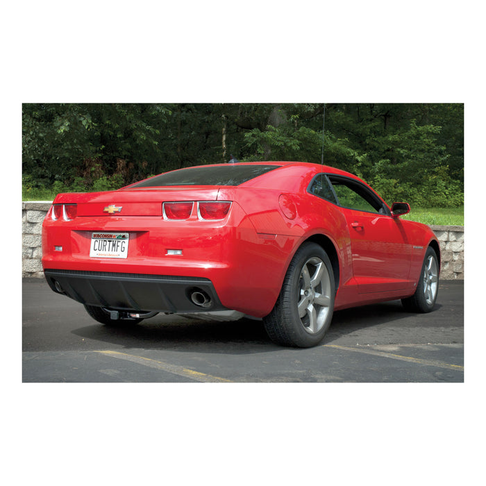 CURT 11122 Class 1 Trailer Hitch; 1-1/4in. Receiver; Select Chevrolet Camaro - Truck Part Superstore