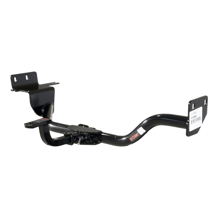 CURT 111243 Class 1 Trailer Hitch; 1-1/4in. Ball Mount; Select Kia Forte - Truck Part Superstore