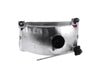 Anzo USA 111247 Crystal Headlight Set; Clear Lens; Chrome Housing; Pair; - Truck Part Superstore