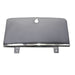 Rugged Ridge 11125.01 Glove Box Door; Stainless; - Truck Part Superstore